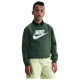 Nike Παιδικό φούτερ Sportswear Club Fleece